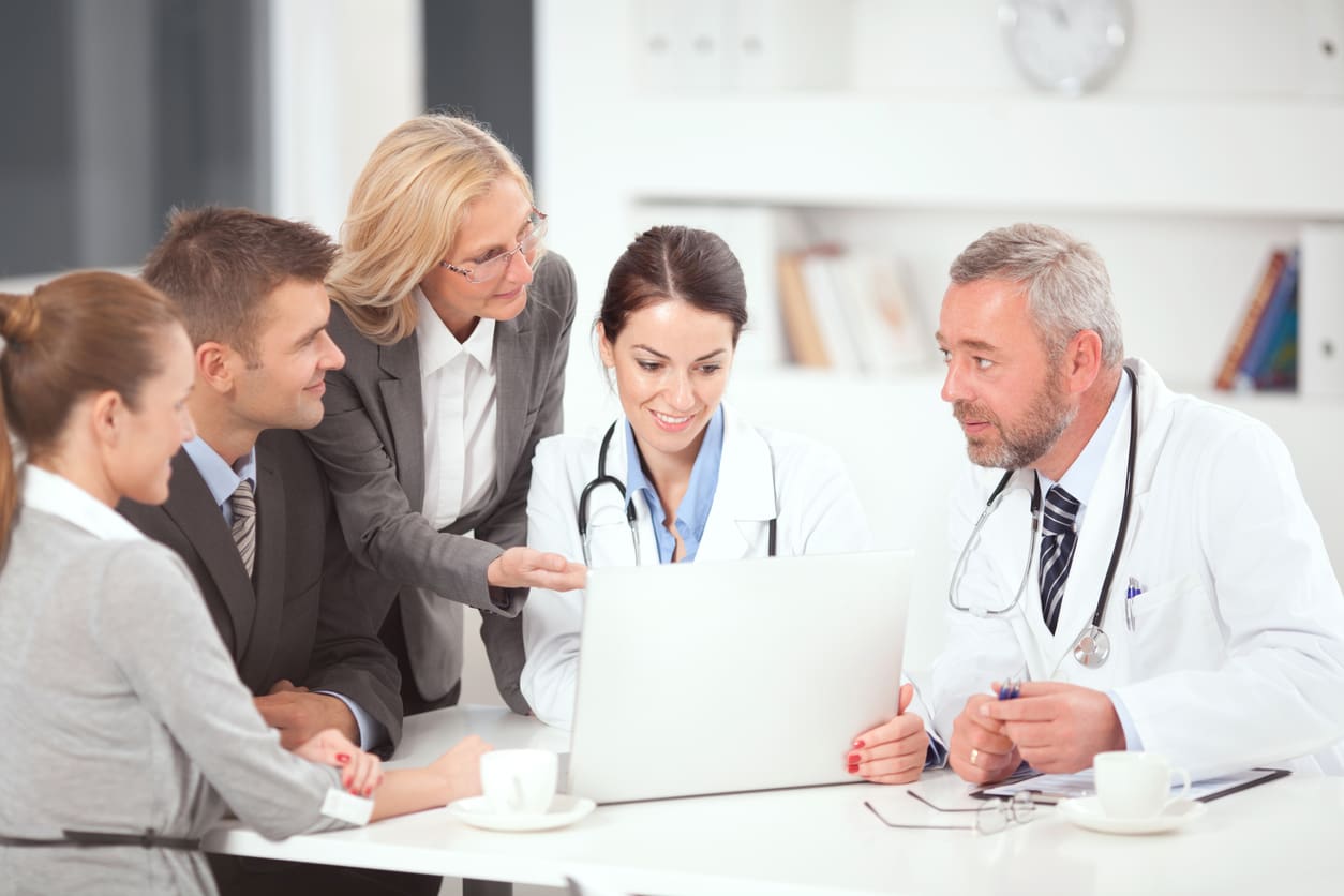 Doctors Meeting